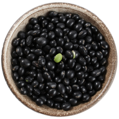 新山西农家大黑豆自种