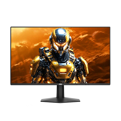 AOC显示器25英寸144Hz高刷电竞台式电脑屏幕25G51F笔记本外接24