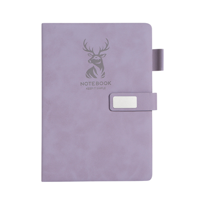 笔记本本子定制可印logo图案文字高颜值加厚2025年新款记事本a5日记本商务办公工作会议记录本精致高级感订做