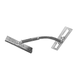 90度门限位器玻璃门门挡限制器限制开门门弹簧地弹门限位器角度