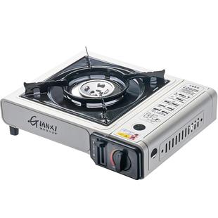 卡式炉户外便携式燃气灶野餐炉具露营炊具火锅卡磁炉卡斯炉瓦斯炉