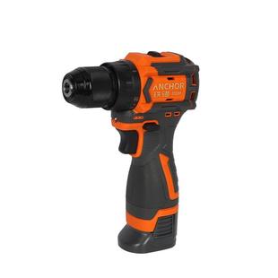 铁锚16.8V无刷小钢炮多功能锂电钻充电式手钻螺丝批电钻扭力钻
