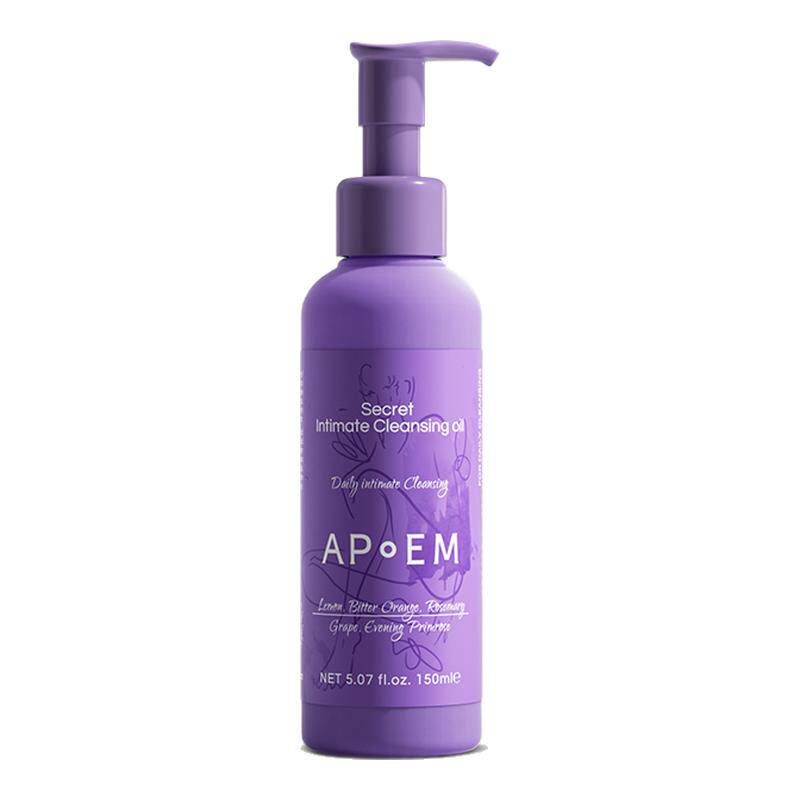 APoEM 安诗悦葡萄籽私密浓缩精华清洁油养护日常洗私护理液女进口