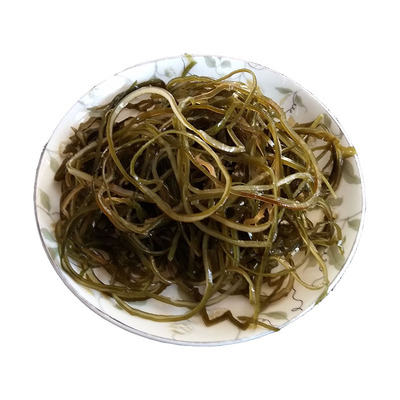 特细海带丝牛肉面凉拌威海即食