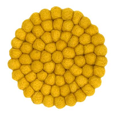 Alive四季手工羊毛毡隔热垫