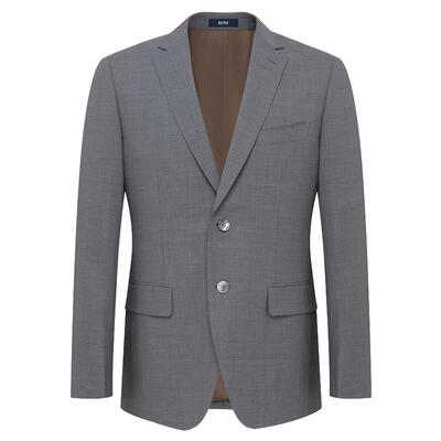 BONI/堡尼商务修身四季通用上班