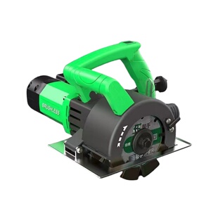 帮手无刷双刀片切割机开槽机5寸混凝土水电安装线槽墙槽一次成型