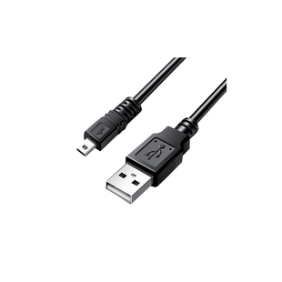 适用于尼康S4200 S6150 S6200 S6300 S6400 S9300相机数据线充电器P520 P530 S2600 S3200 S4300 S9200 S9400