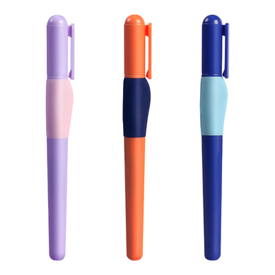 步一班学生专用正姿钢笔