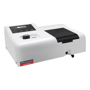 日本三量数显可见紫外分光光度计实验室台式光谱分析仪721/722N S