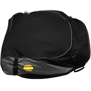 车顶防水行李包汽车防雨罩布行李箱行李架行李框旅行袋网兜行李网