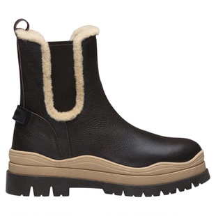 BOGNER博格纳 25秋冬新品AROSA 11女士柔软潮流切尔西靴雪地靴