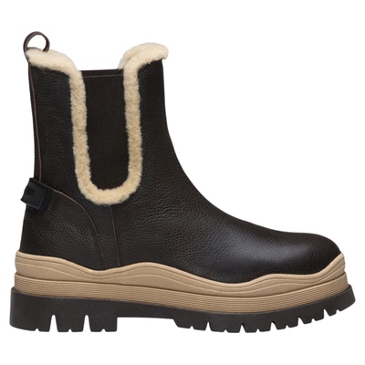 BOGNER博格纳 25秋冬新品AROSA 11女士柔软潮流切尔西靴雪地靴