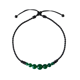 甲状腺术后遮挡疤痕玛瑙项链遮颈纹饰品百搭遮瑕锁骨链女短款夏季