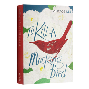 To Kill a Mockingbird 杀死一只知更鸟 美版 英文原版小说 世界经典名著 普利策文学奖作品 进口书籍