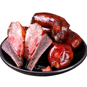 腊排骨贵州腌腊黔五福