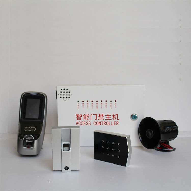 批发ZNM-17金库异地授权管理系统 金库主机 金库门禁 金库门系统