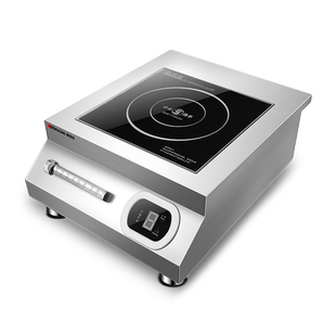 德玛仕商用电磁炉6000W大功率商业火锅电池炉平面商用电磁炉