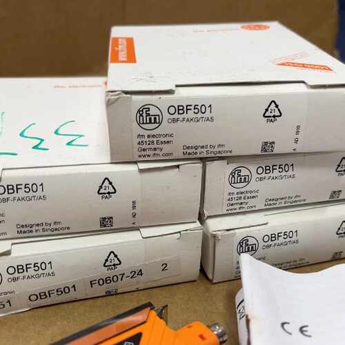 【请询价】易福门OBF501光纤放大器