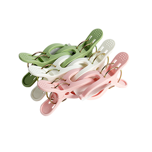 2包特惠日式多功能大号晒被神器晾被子固定器无痕内衣夹子蚊帐夹