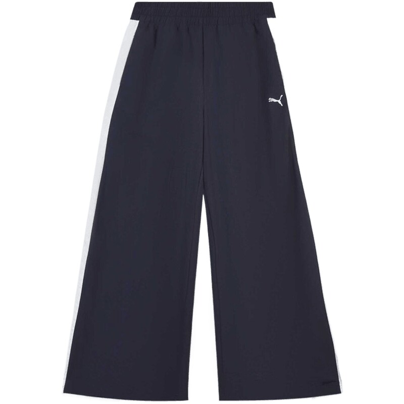 puma彪马女子T7 LACE WOVEN PANTS W-运动休闲长裤63846716
