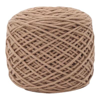 4两八股牛奶棉毛线团柔软舒适