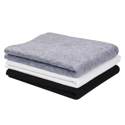 成竹堂加厚毛毡书画垫