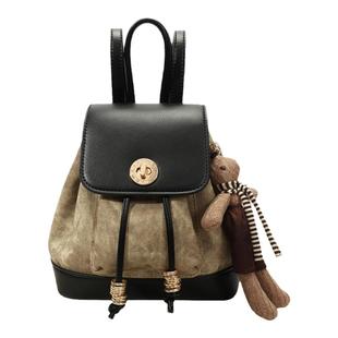 南风Chio2nd 油画光影双肩包小背包女2025新款爆款超火手提单肩包