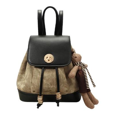 南风Chio2nd油画光影双肩小背包