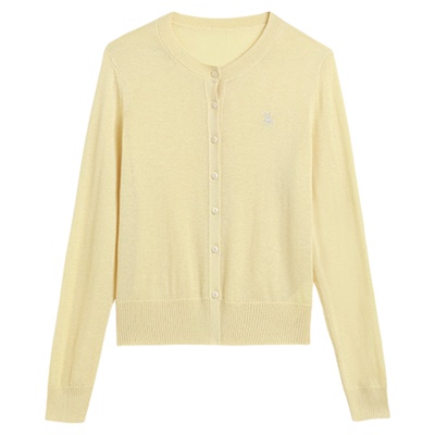 IvyKki春季新款针织衫开衫外套