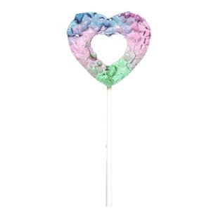 【爱意满满】CANDY KEY手工创意爱心仙女棒零食棒棒糖心意礼物