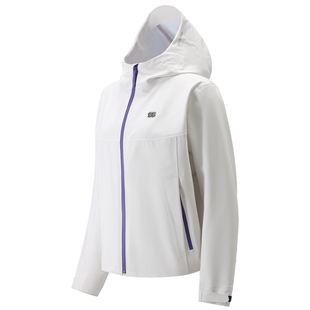 KOLON SPORT可隆软壳衣防泼水防风透湿耐磨男女羊毛内里软壳夹克