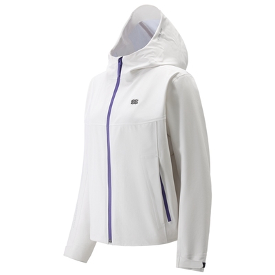 KOLON SPORT可隆软壳衣防泼水防风透湿耐磨男女羊毛内里软壳夹克