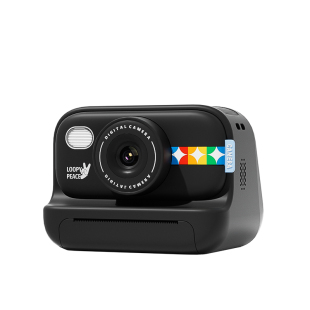 拍立得儿童相机可拍照可打印直接出彩色照片女孩生日礼物宝宝玩具