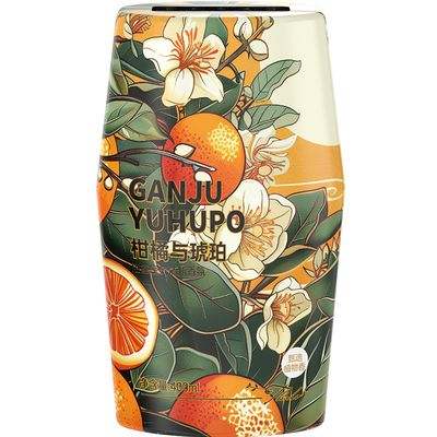 空气香氛剂抑菌除味持久留香