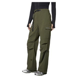 Lulla by Sea| Outdoor 登山裤宽松直筒休闲户外徒步工装裤