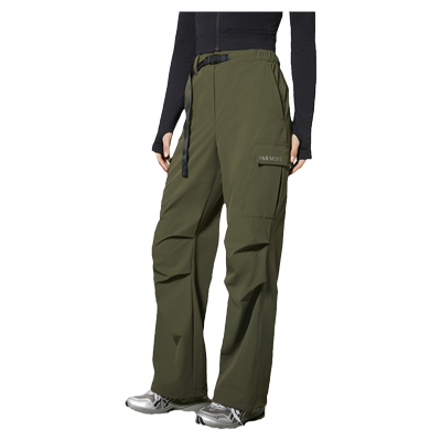 防泼水透气耐磨户外冲锋工装裤