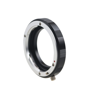 百摄宝转接环适用Nikon-M42尼康Nikon F口镜头转M42螺口机身微距
