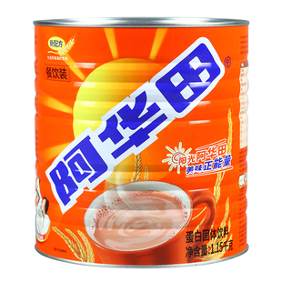 【官方授权】阿华田麦芽可可粉早餐烘焙专用冲饮热巧克力粉1.15kg