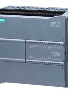 议价6ES7214-1BG40-0XB0西门子CPU 1214C 紧凑型 CPU AC/DC/继电