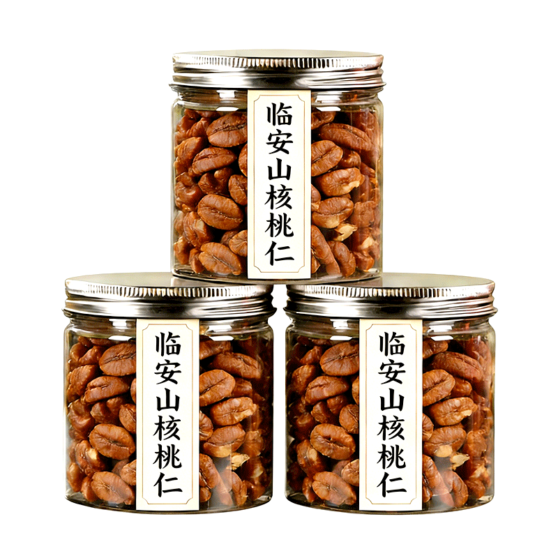 【央妈推荐】正宗临安山核桃仁
