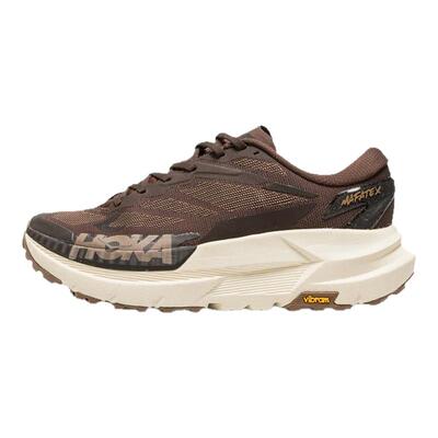 HOKA ONE ONE Mafate X 舒适百搭 低帮 越野跑步鞋1173310-WTRY