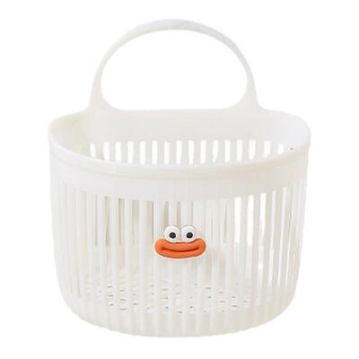 多功能小挂篮卫生间浴室废弃洗脸巾收纳筐厨房宿舍床边壁挂式吊篮