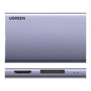 绿联多功能cfb卡CFeA读卡器CFexpress存储卡连接typec口usb3.2高速单反相机a7m4/a7r5摄像4K8k视频无损RAW256