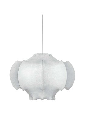 FLOS Viscontea茧罩吊灯客厅主灯大灯挑空卧室现代大气简约别墅灯