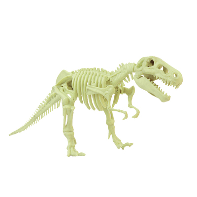 恐龙骨架益智玩具挖掘