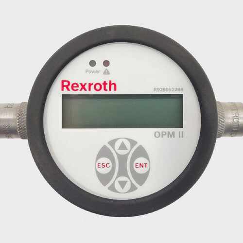 REXROTH OPM II PARTICLE MONITOR R928052298 OPMII