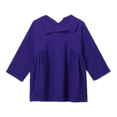 ITDANIELAGREGIS七分袖上衣