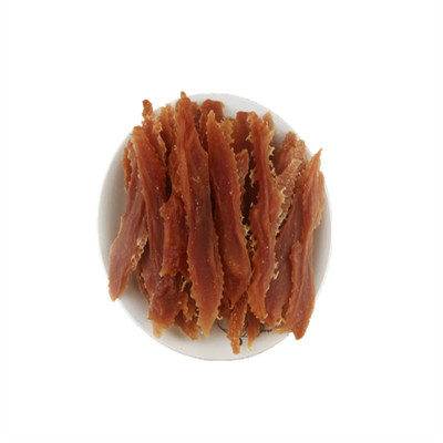 成幼犬通用训练奖励鸭胸肉零食