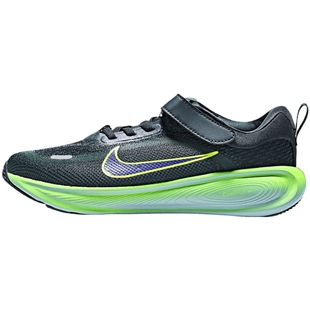 NIKE耐克小童STELLAR RIDE魔术贴运动训练跑步鞋HQ3267-300